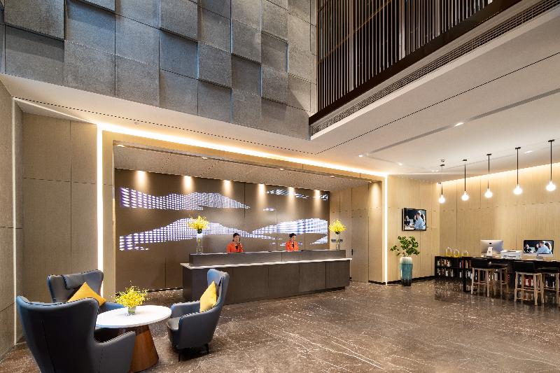 בית מלון כפרי Citadines Xingsha Changsha