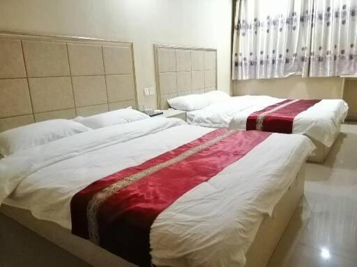 فندق Dingxi Beifeng Business