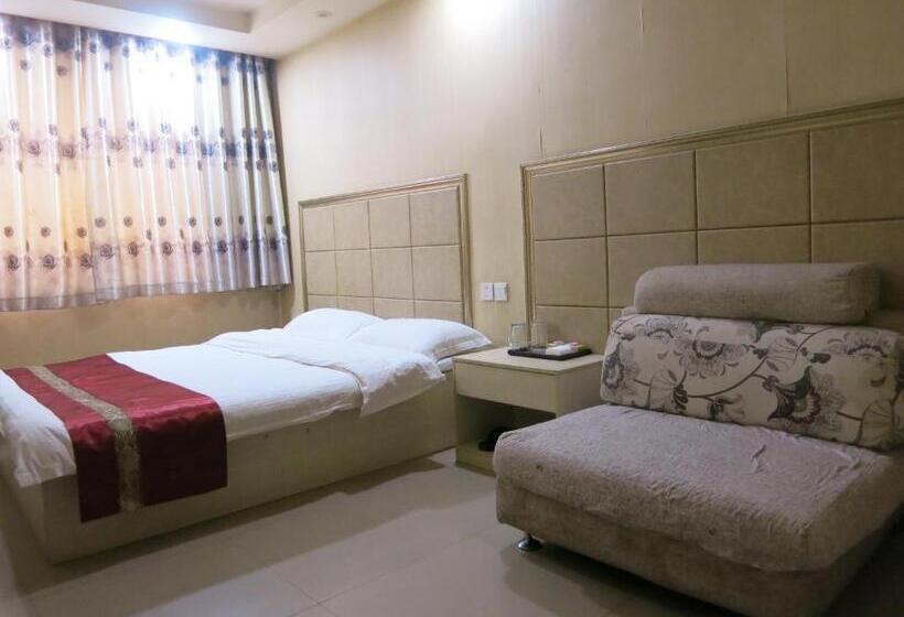 فندق Dingxi Beifeng Business