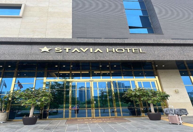 هتل Gimpo Stavia