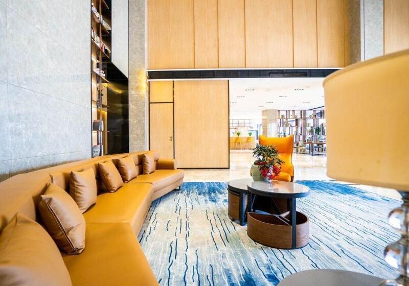 فندق Greentree Eastern  Taizhou Taixing Jichuan Bei Road