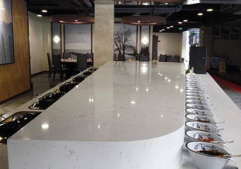 هتل Greentree Inn Express Anhui Anqing Jixian Nan Road