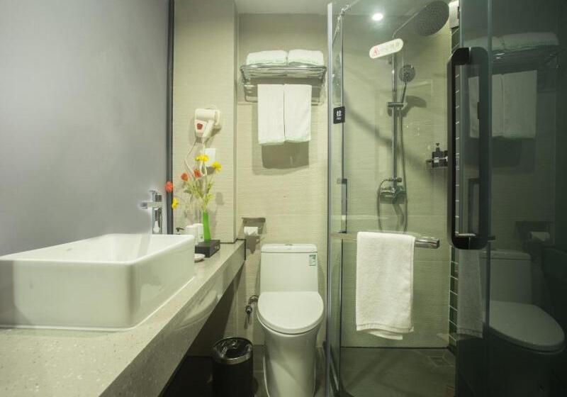 هتل Greentree Inn Haikou Haixiu Middle Road