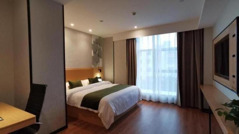 هتل Greentree Inn Ganzhou Gan County Bus Station