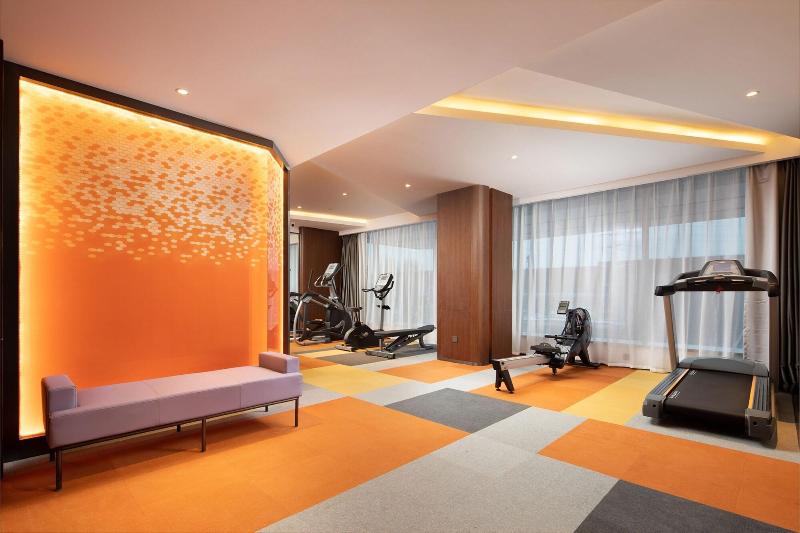 هتل Hampton By Hilton Changchun Ziyou Road