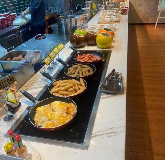 هتل Hampton By Hilton Foshan Chancheng