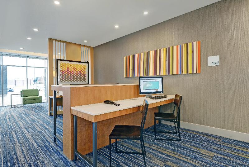 בית מלון כפרי Holiday Inn Express & Suites   Port Elgin