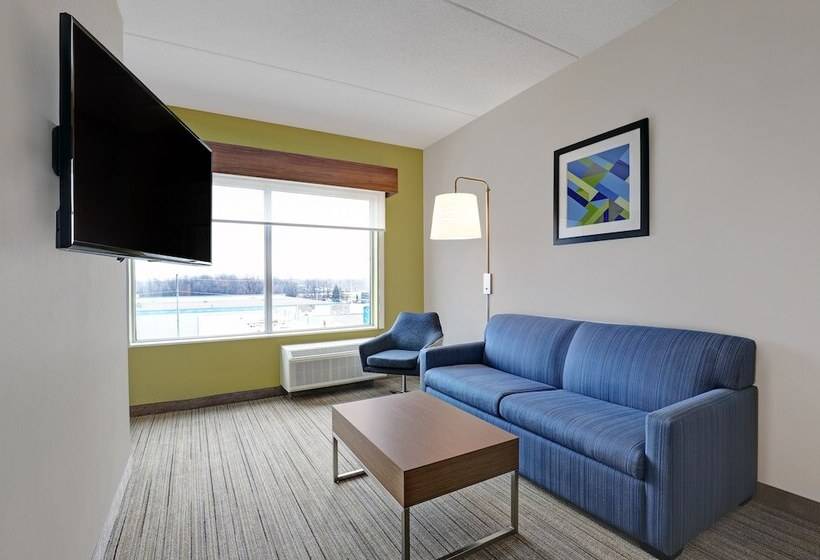 בית מלון כפרי Holiday Inn Express & Suites   Port Elgin