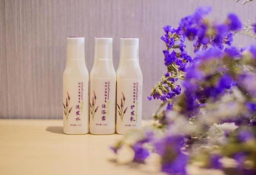 호텔 Lavande  Huizhou Yuanzhou