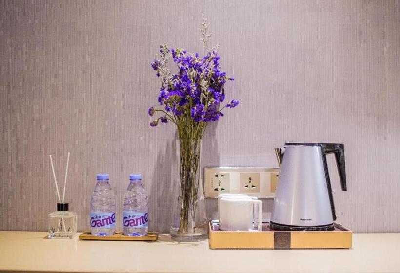 호텔 Lavande  Huizhou Yuanzhou