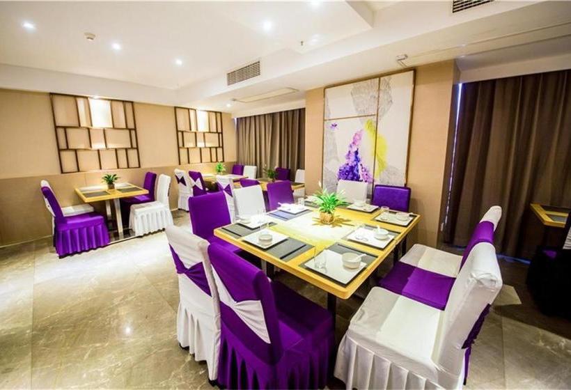 Lavande Hotel Luzhou Bbq New World