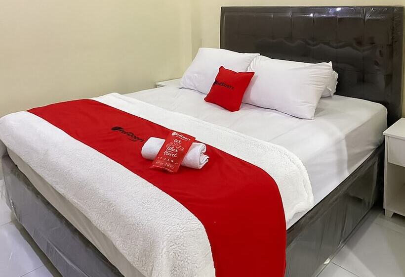 Отель Reddoorz Syariah Near Pkor Lampung