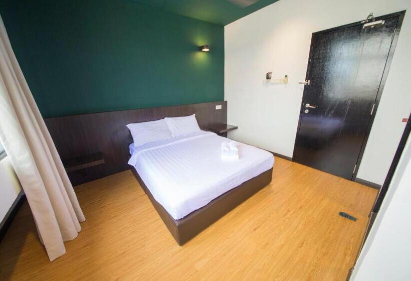 هتل Room V Jalan Jenang
