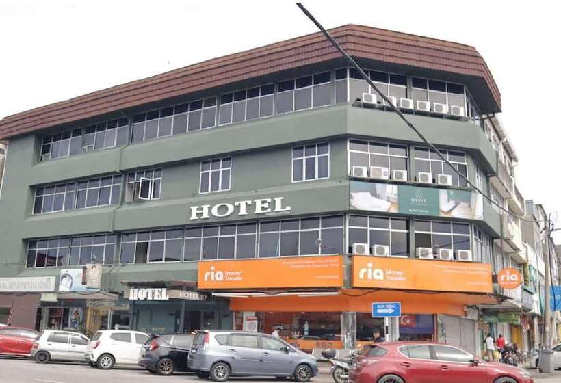 هتل Room V Jalan Jenang