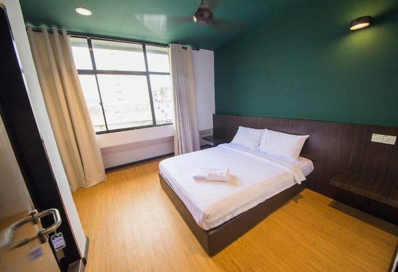 هتل Room V Jalan Jenang