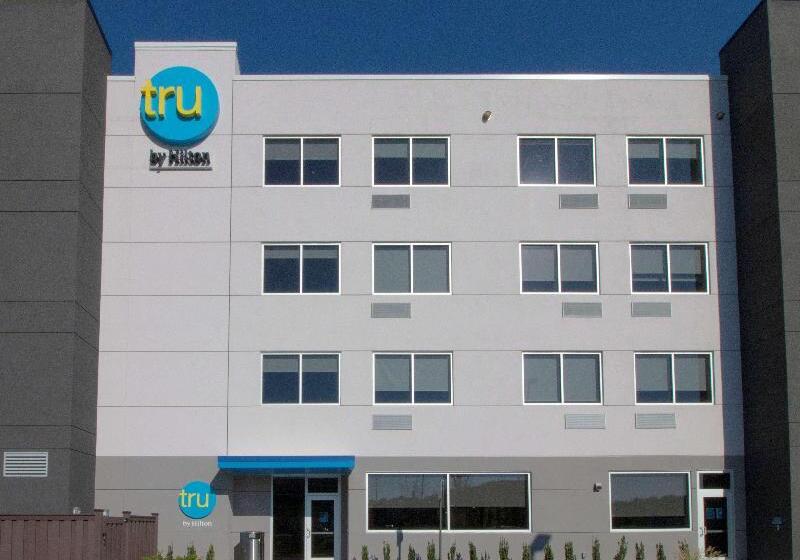 酒店 Tru By Hilton Norfolk Airport