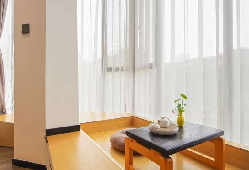 호텔 Xiamen Qingyi