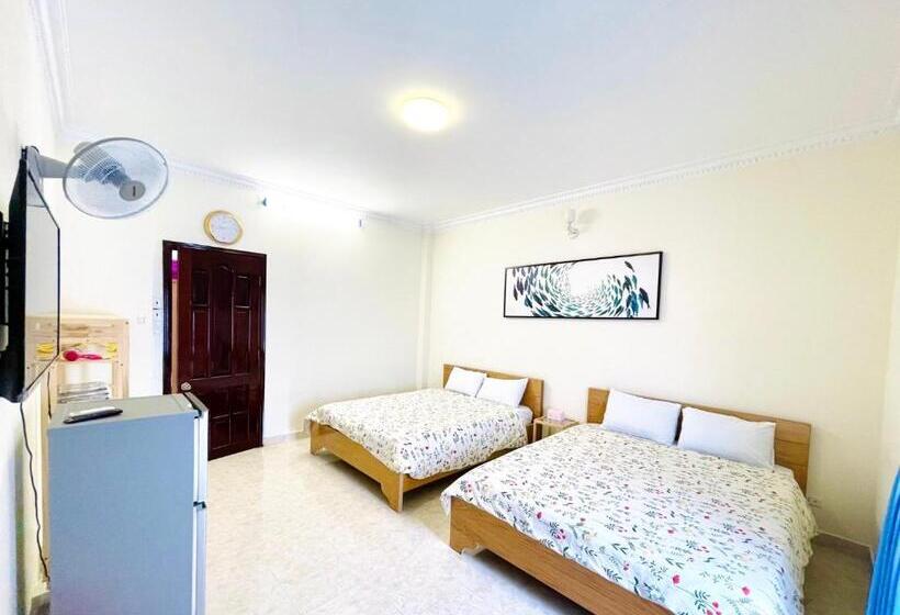 هتل Xoài Xanh Hostel & Villa