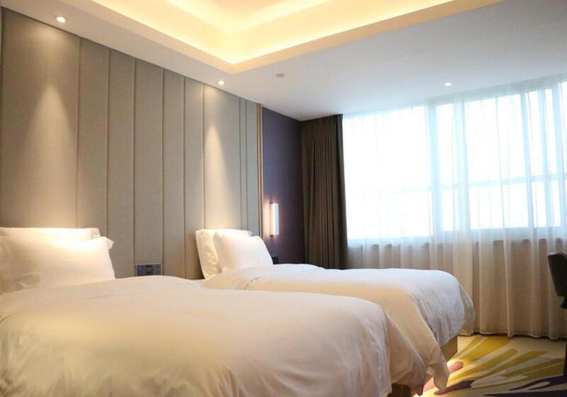 Lavande Hotel Dongguan Houjie Convention Cente Shanmei Subway Station