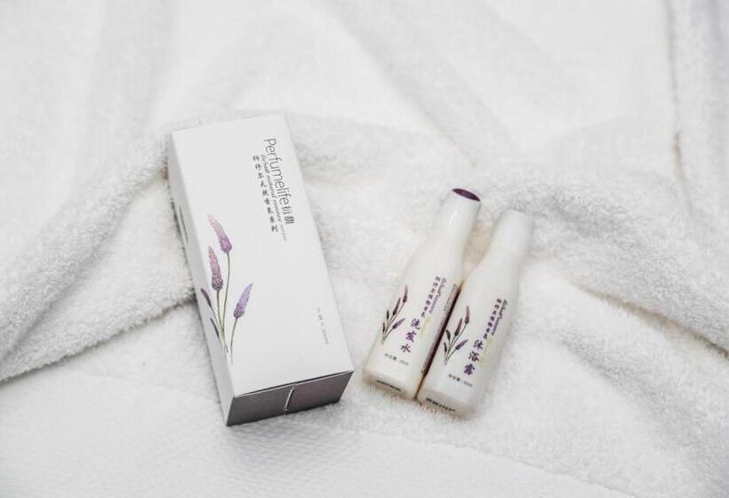 Lavande Hotel Jinan High Tech Wanda Exhibition Center