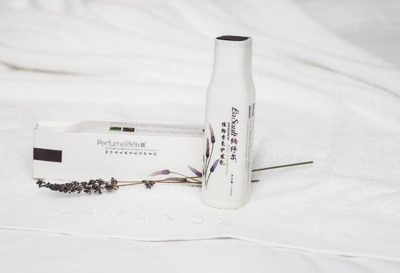 Lavande Hotel Jinan High Tech Wanda Exhibition Center