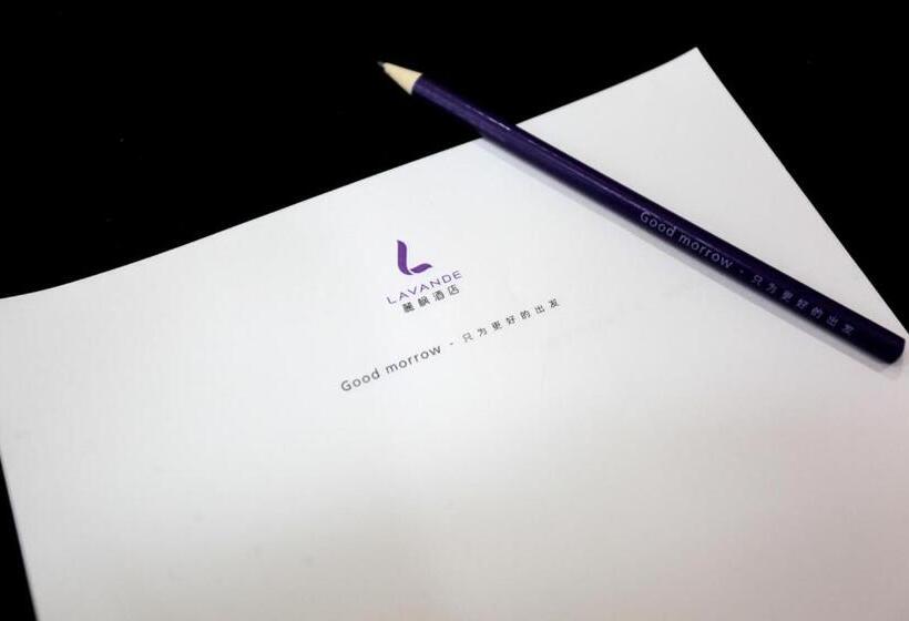 Lavande Hotel Jinan High Tech Wanda Exhibition Center