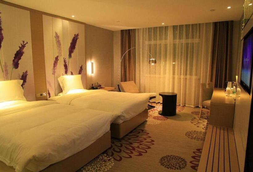 Lavande Hotel Tianshui Gangu Jicheng Square