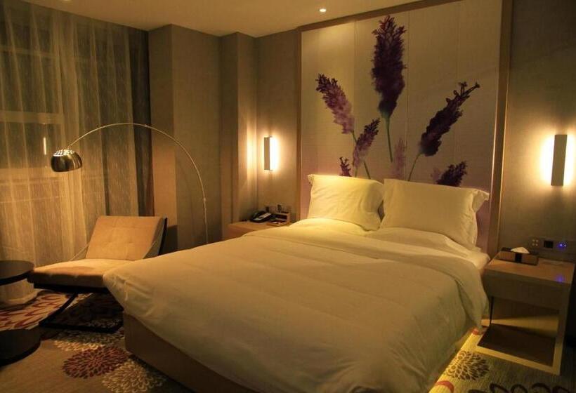 Lavande Hotel Tianshui Gangu Jicheng Square