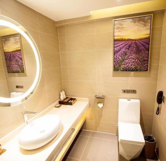 Lavande Hotel Urumqi High Speed Railway Wanda Plaza