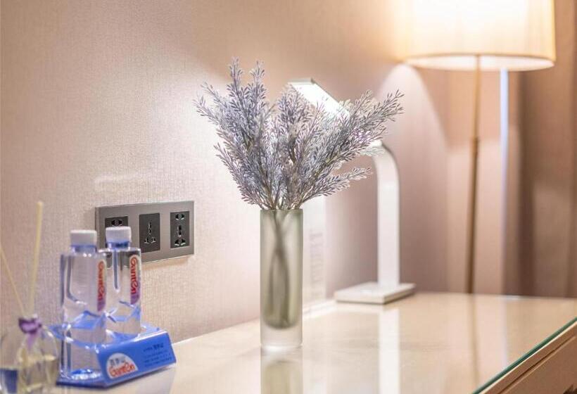 Lavande Hotel Zhongshan Tanzhou