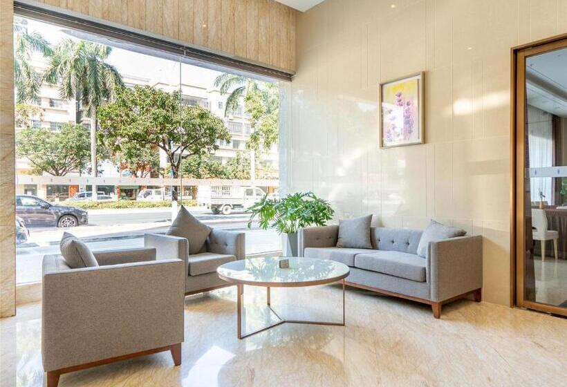 Lavande Hotel Zhongshan Tanzhou