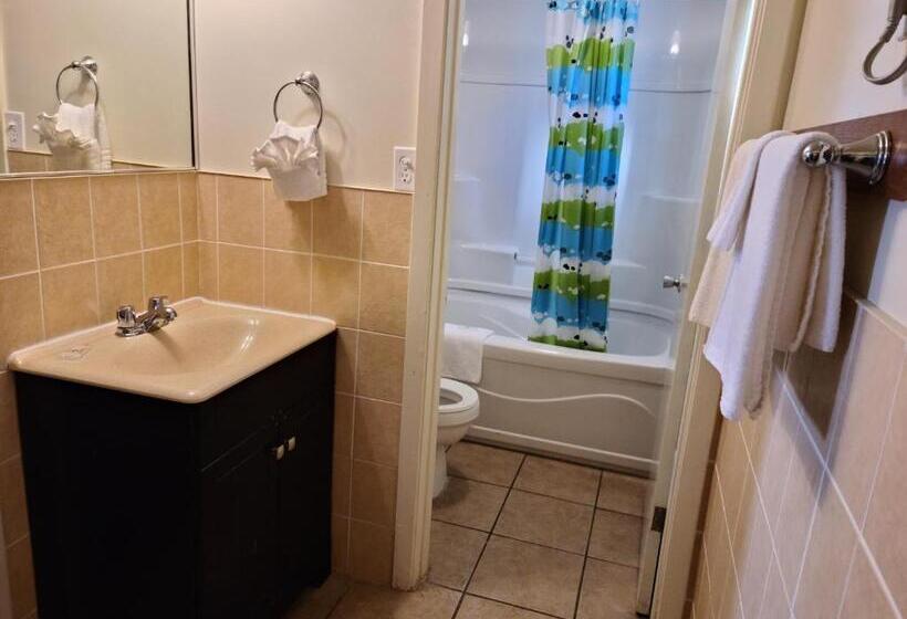 مُتل Choice Inn By The Falls