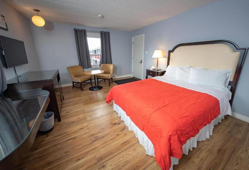 مُتل Choice Inn By The Falls