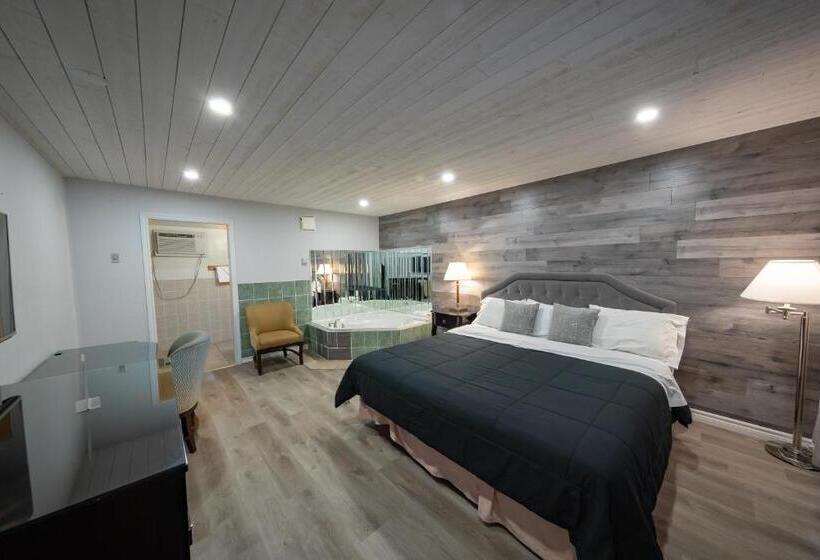 مُتل Choice Inn By The Falls