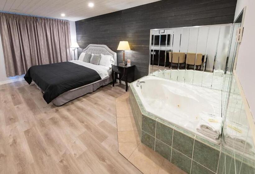 مُتل Choice Inn By The Falls