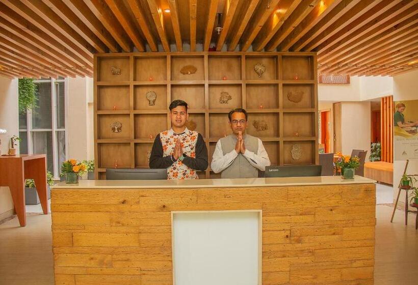 Yog Wellness Resort & Spa By Amritara