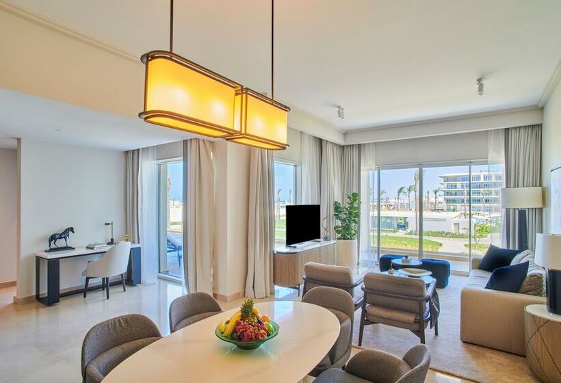 Address Marassi Golf Resort