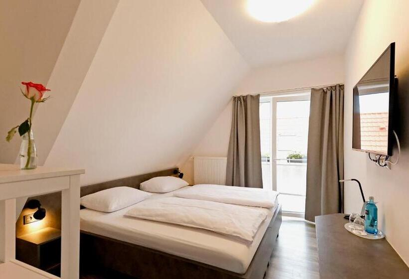 تختخواب و صبحانه Vinotel Weinstrasse