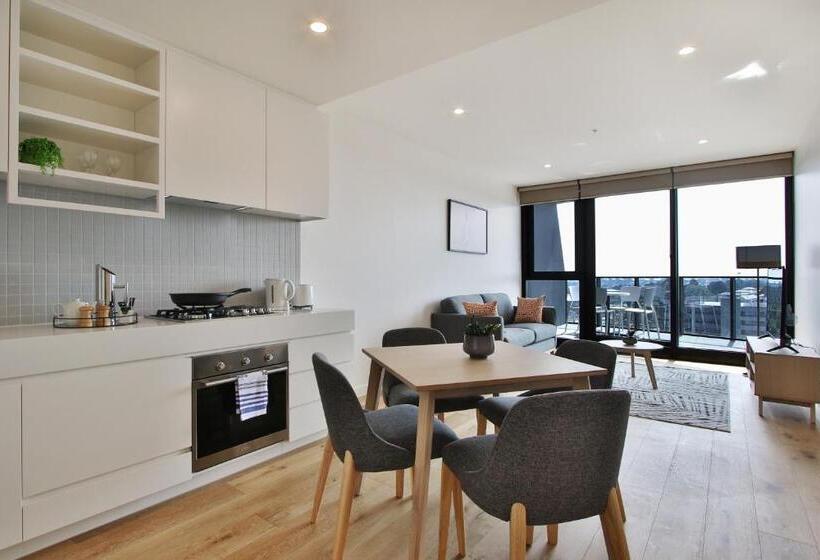 Domi Serviced Apartments