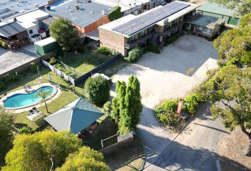 Eildon Lake Motel