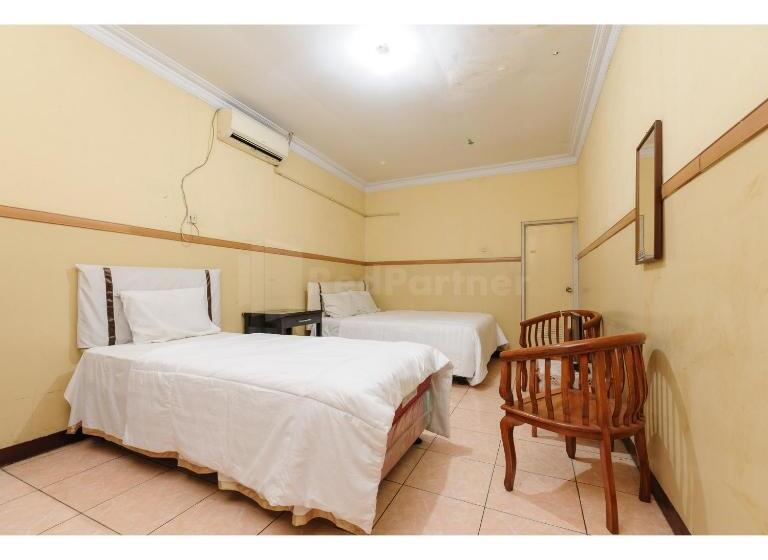 هتل Al Hakim Syariah Redpartner