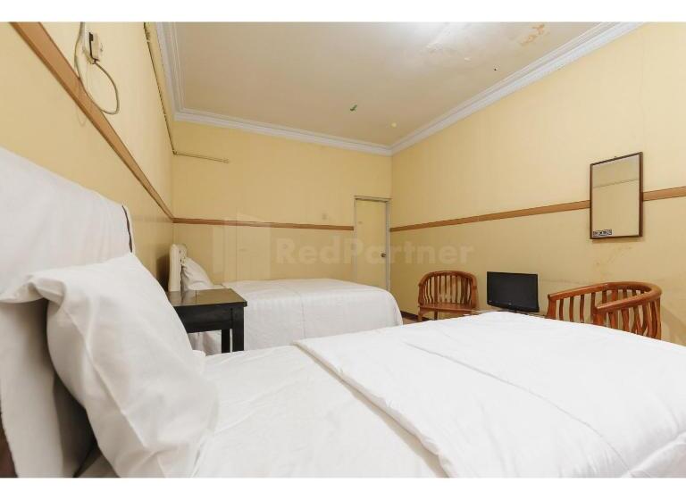 هتل Al Hakim Syariah Redpartner