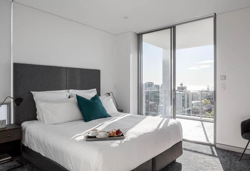 هتل Argo Apartments