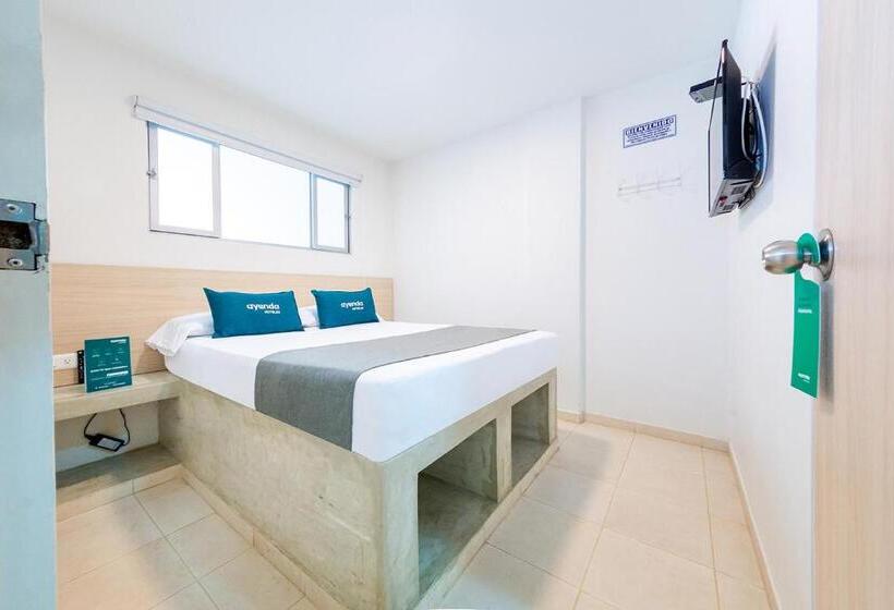 هتل Ayenda Panamericana