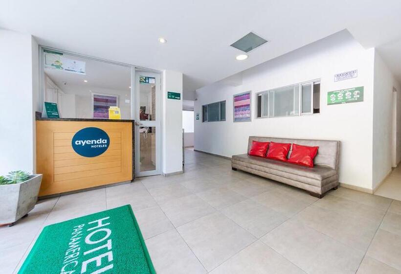 هتل Ayenda Panamericana