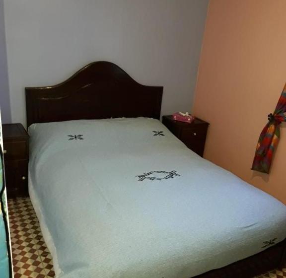 هتل Aymane Rooftop Budget Panoramic