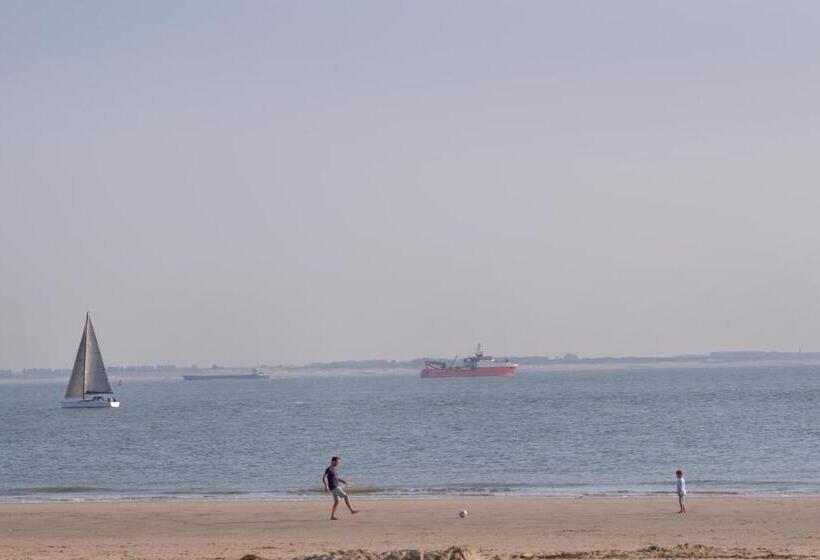 בית מלון כפרי Suites Boulevard 17