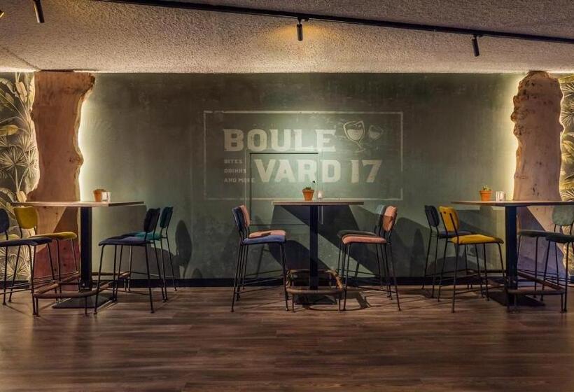 בית מלון כפרי Suites Boulevard 17