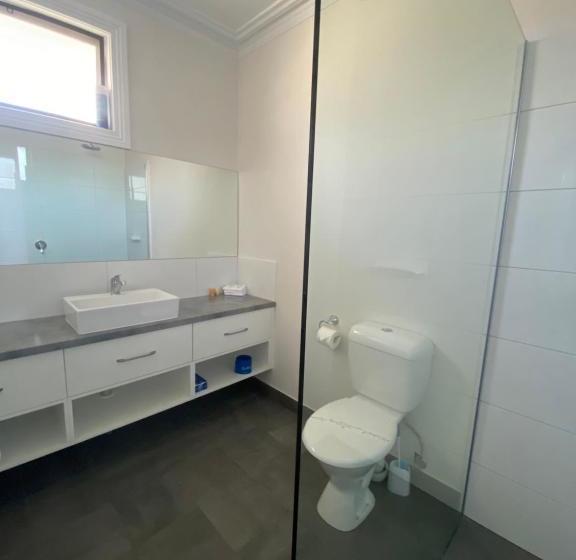 ホテル Campaspe Lodge