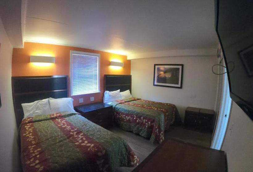ホテル Executive Inn & Suites  Neptune  Tinton Falls